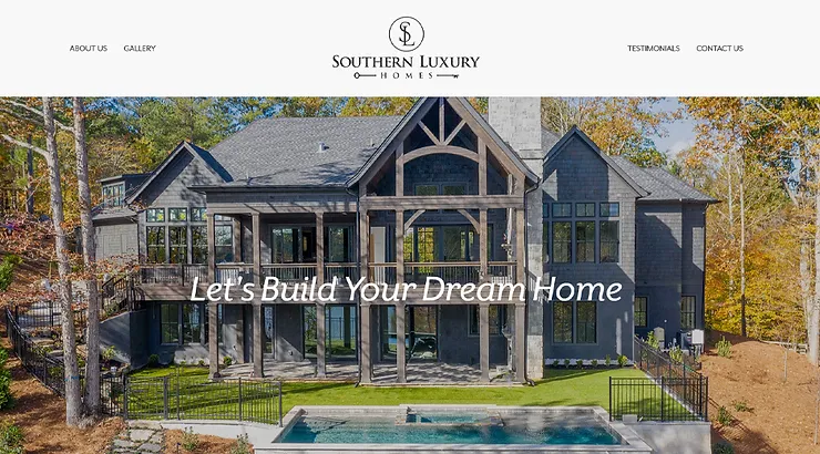 Southern Luxury Homes