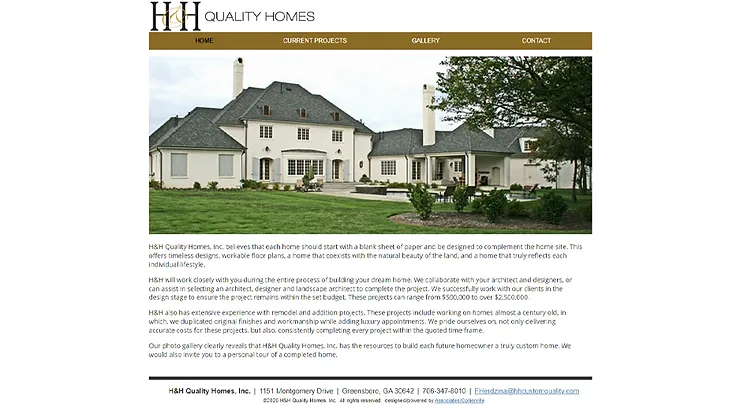 H&H Quality Homes