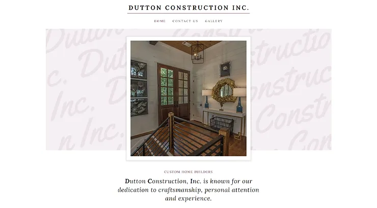 Dutton Construction, Inc