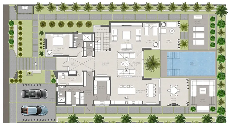 Home Blueprint