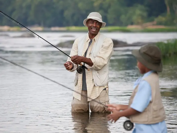 Fishing & Watersports