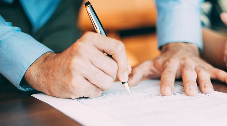 Making Sure You Sign the Right Contracts