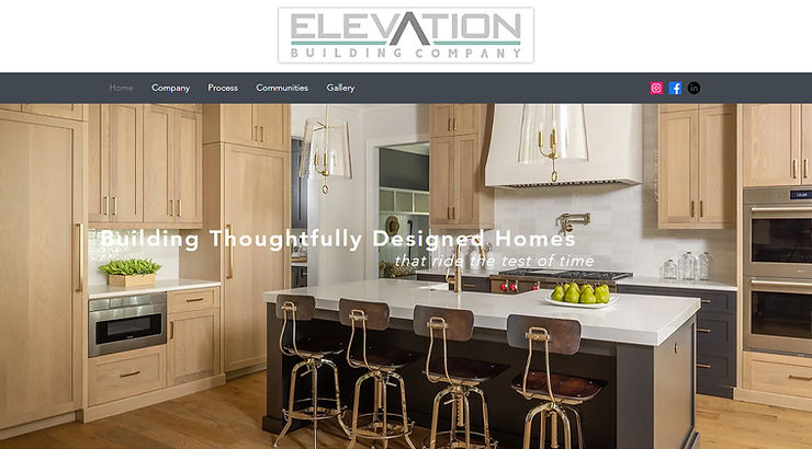 Elevation Building Company