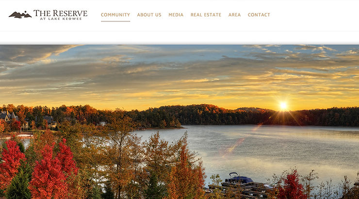 The Reserve at Lake Keowee