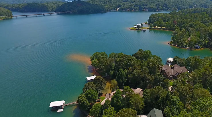 Keowee Bay