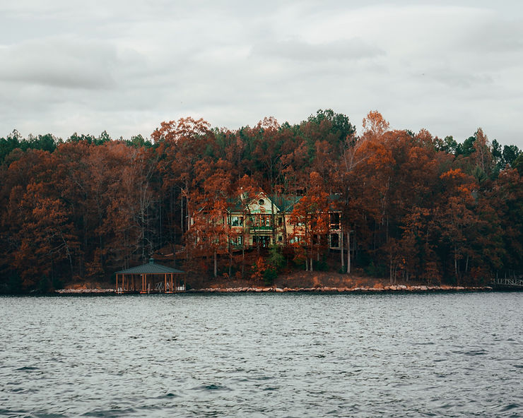 Lakeside Living