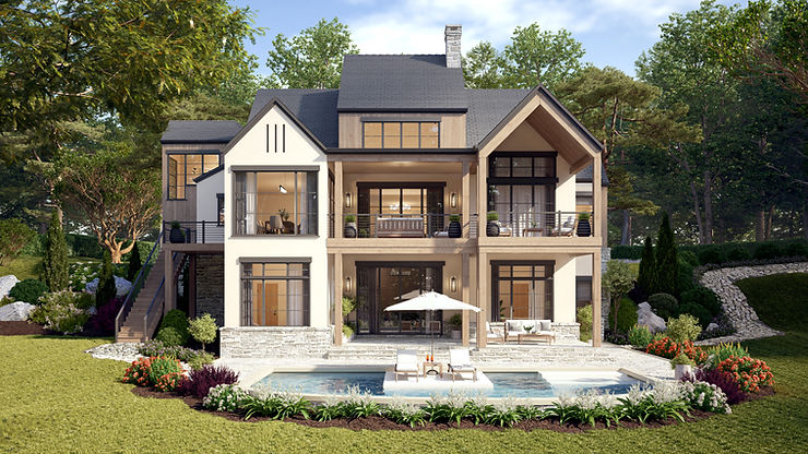 Custom Homes