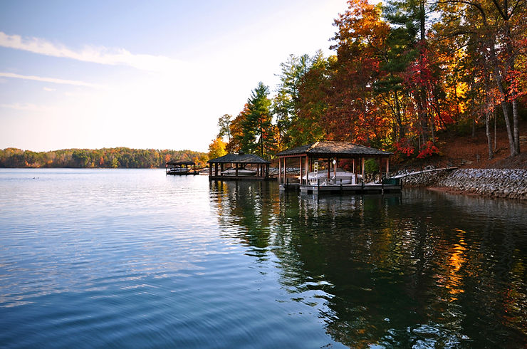 Docks & Marinas