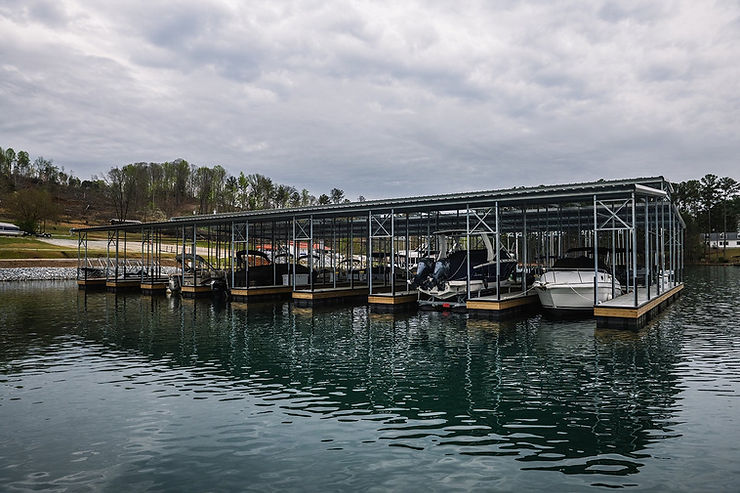 Docks & Marinas