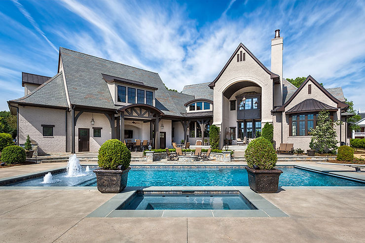 Lake Keowee Builder Spotlight: Bergeron Custom Homes 1 Bergeron Custom Homes