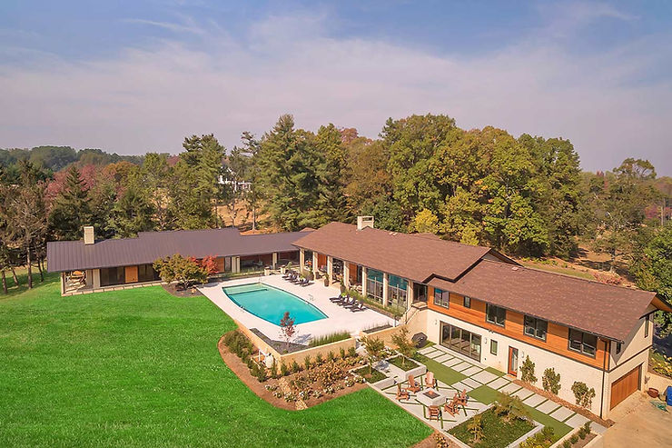 Lake Keowee Builder Spotlight: Bergeron Custom Homes 2 Bergeron Custom Homes