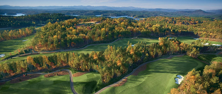 Lake Keowee Builder Spotlight: Bergeron Custom Homes 8 Golf & Country Clubs