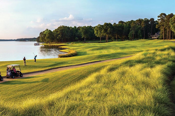 Lake Oconee Builder Spotlight: New Leaf Homes 8 Golf & Country Clubs