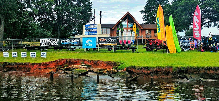 Lake Oconee Builder Spotlight: New Leaf Homes 7 Fishing & Watersports