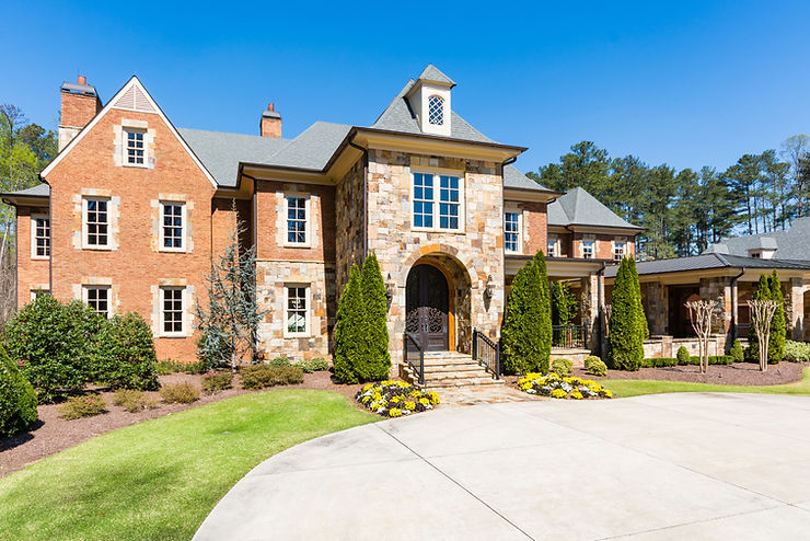 Alpharetta & Milton GA Builder Spotlight: Smith & Kennedy 6 Alpharetta & Milton Living