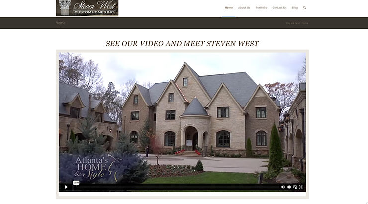 Steven West Custom Homes