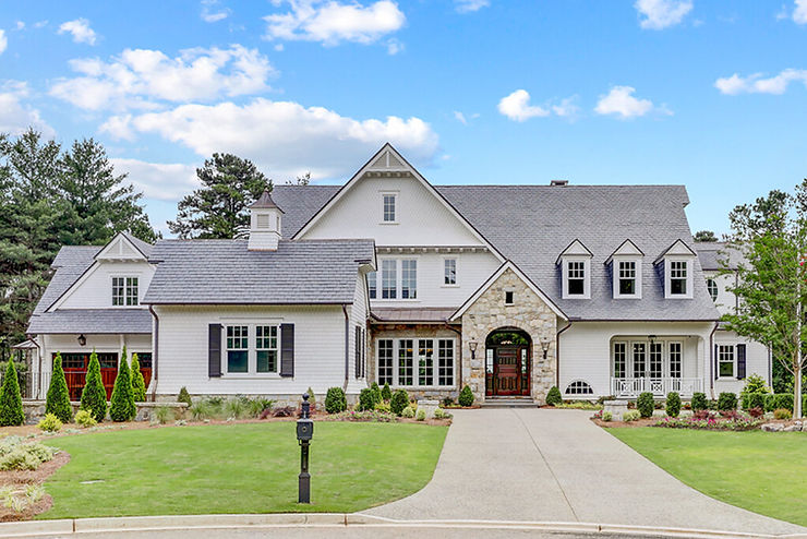 Featured Custom Home