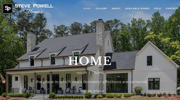 Steve Powell Homes