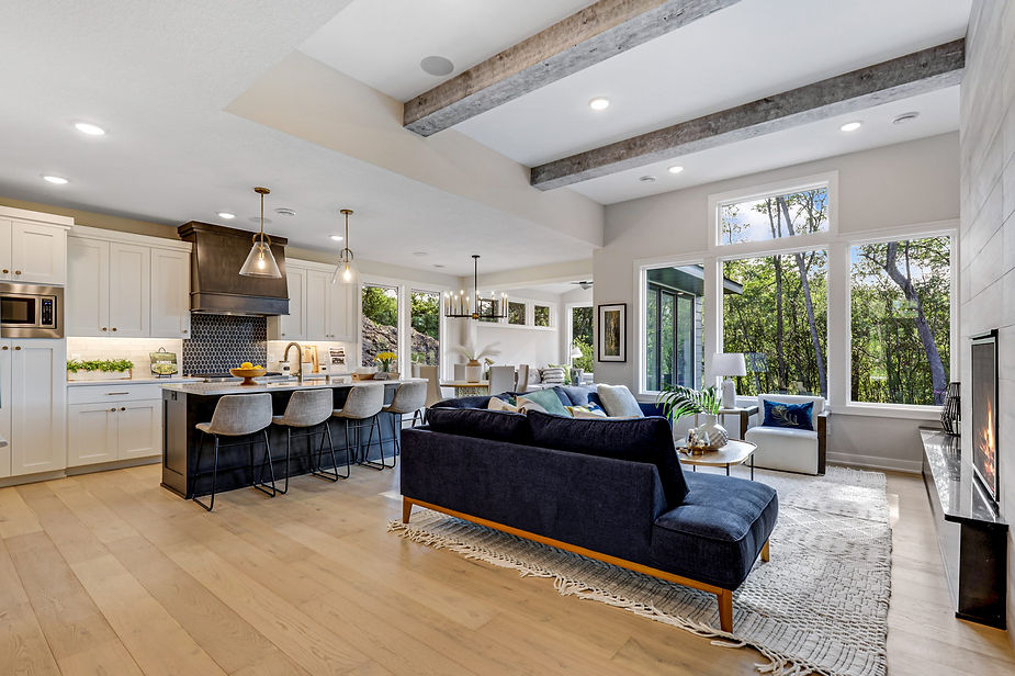 Builder Spotlight: Custom One Homes 4 Custom One Homes
