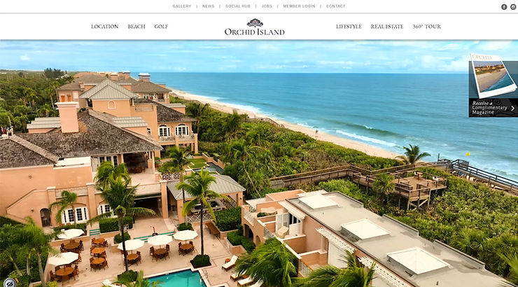 Orchid Island Golf & Beach Club - Indian River County