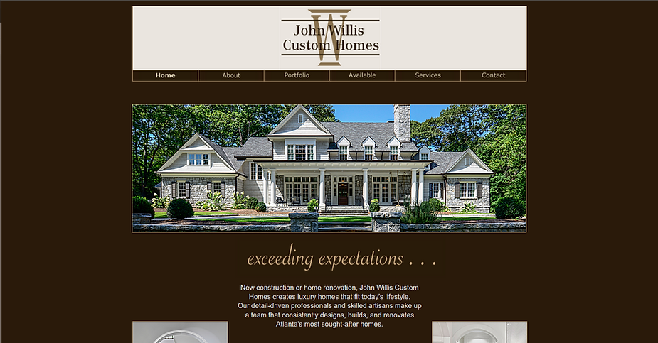 John Willis Custom Homes