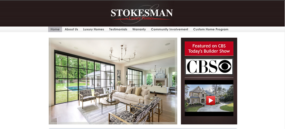 Stokesman Luxury Homes