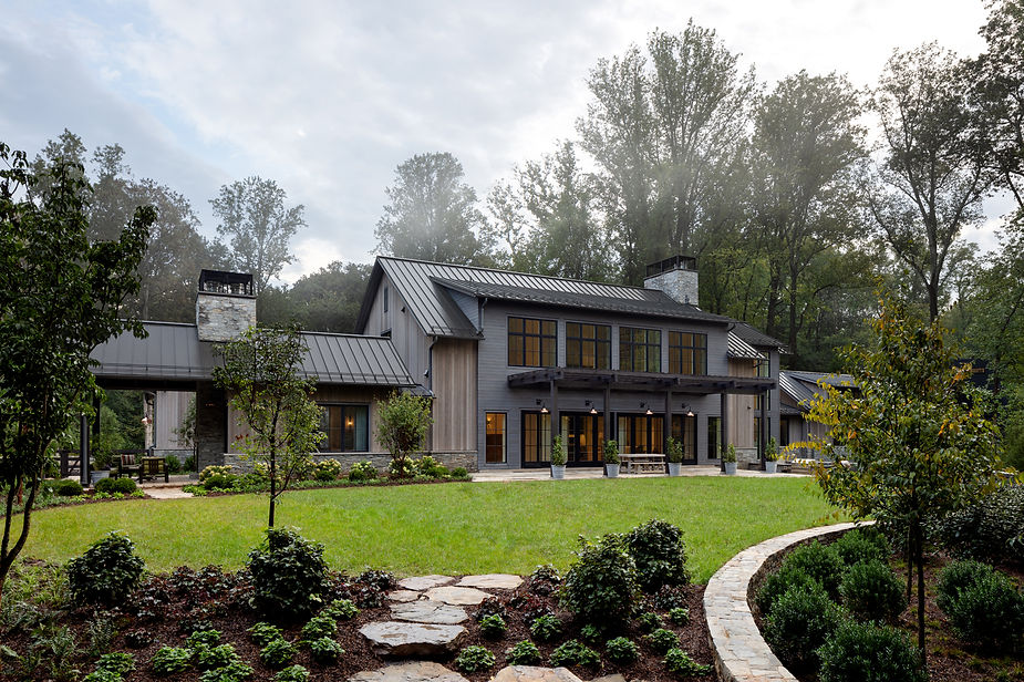 John Willis Custom Homes