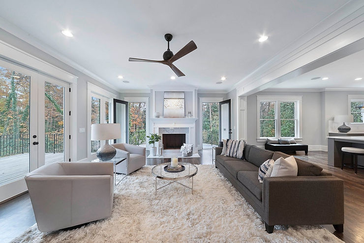 Buckhead Builder Spotlight: Vincent Longo Custom Homes 8 Vincent Longo Custom Homes