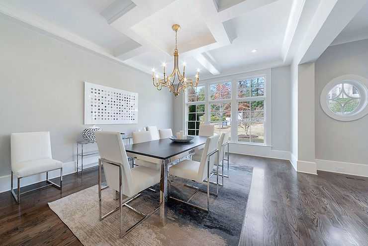 Buckhead Builder Spotlight: Vincent Longo Custom Homes 10 Vincent Longo Custom Homes