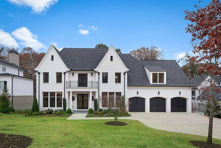 Buckhead Builder Spotlight: Vincent Longo Custom Homes 5 Vincent Longo Custom Homes