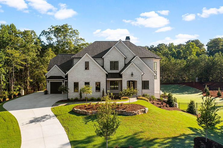 Buckhead Builder Spotlight: Vincent Longo Custom Homes 4 Vincent Longo Custom Homes