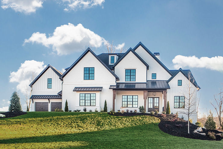 Buckhead Builder Spotlight: Vincent Longo Custom Homes 9 Vincent Longo Custom Homes