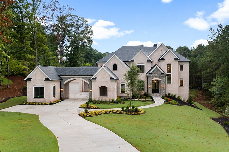 Buckhead Builder Spotlight: Vincent Longo Custom Homes 7 Vincent Longo Custom Homes