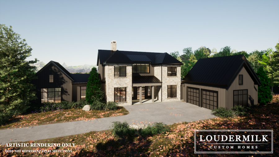 Loudermilk Homes