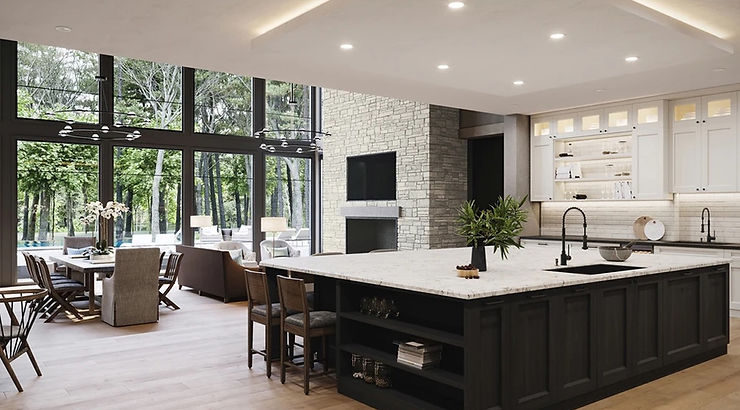12 Interview Questions to Ask Your Architect on Interviews 6 Living Space