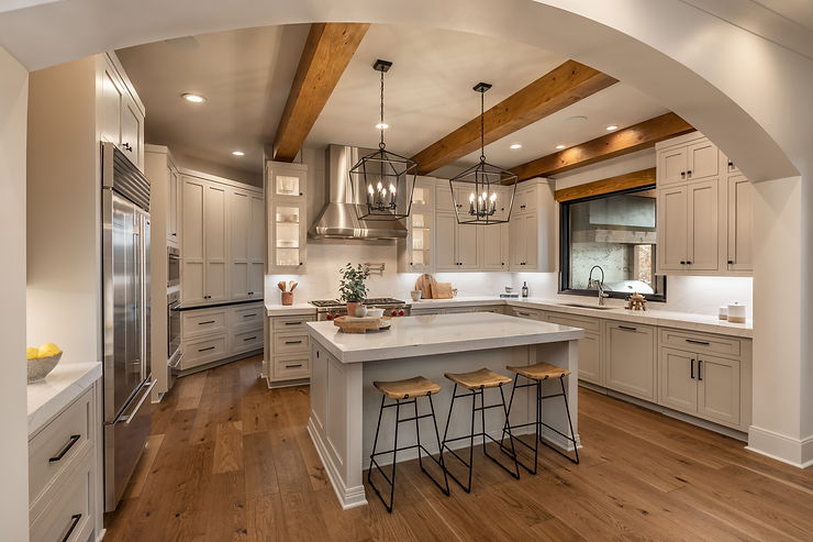 Keowee Key - The Perfect Canvas for Your Custom Home 2 Custom Homes