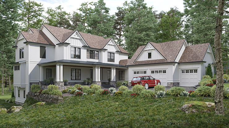 Keowee Key - The Perfect Canvas for Your Custom Home 1 Custom Homes