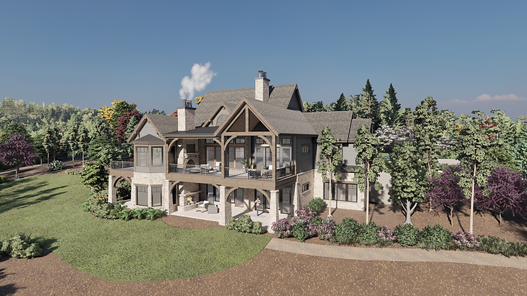 Keowee Key - The Perfect Canvas for Your Custom Home 3 Similar Communities