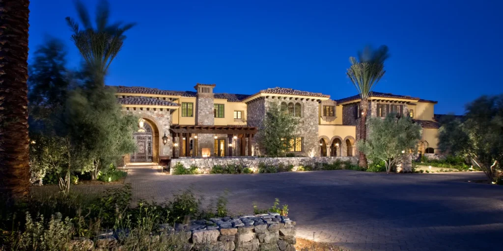 A view of a House property in Buckeye AZ