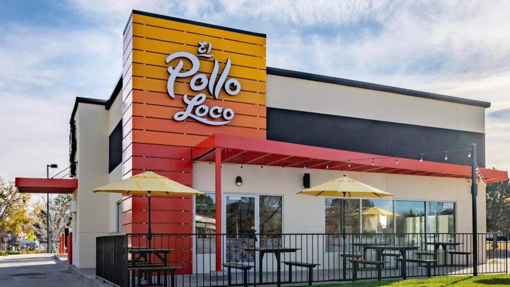 A view of a Restaurant in Buckeye AZ